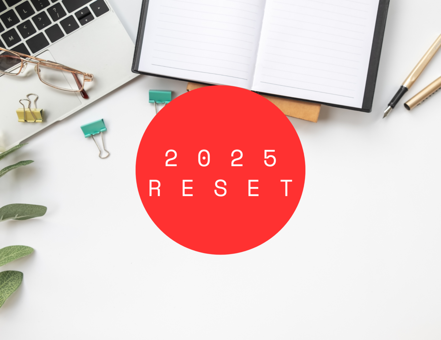 2025 Reset Plan: The Tip Drill for Busy Content Creators